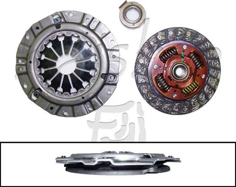 Kaishin KS115-K - Clutch Kit autospares.lv