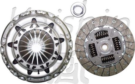 Kaishin KS121-K - Clutch Kit autospares.lv