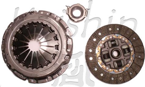 Kaishin KT067-K - Clutch Kit autospares.lv