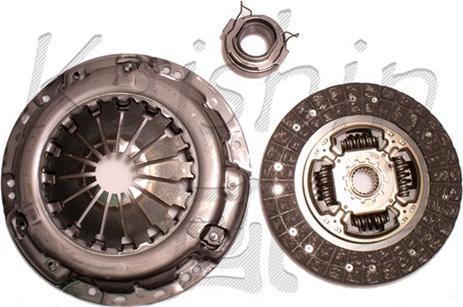 Kaishin KT088-K - Clutch Kit autospares.lv