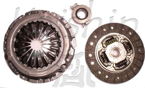 Kaishin KT073-K - Clutch Kit autospares.lv