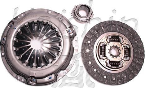 Kaishin KT145-K - Clutch Kit autospares.lv