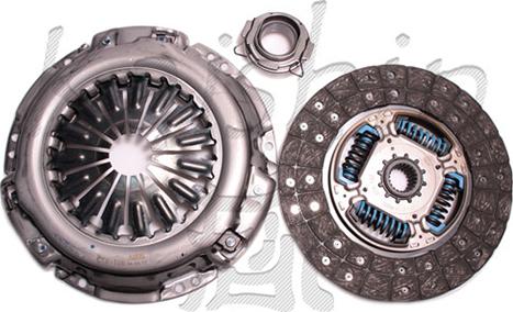 Kaishin KT146-K - Clutch Kit autospares.lv