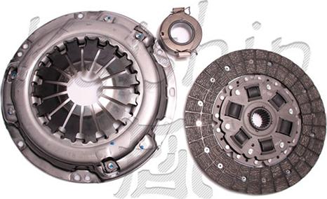 Kaishin KT162-K - Clutch Kit autospares.lv