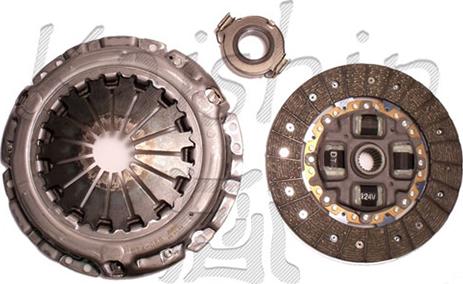 Kaishin KT100-K - Clutch Kit autospares.lv