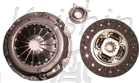 Kaishin KT101-K - Clutch Kit autospares.lv