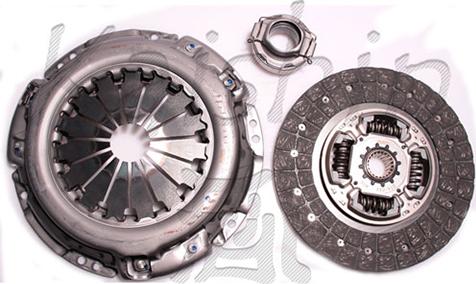 Kaishin KT134-K - Clutch Kit autospares.lv