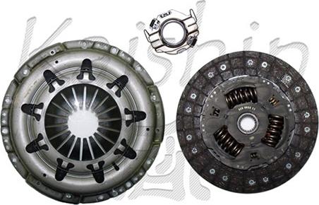 Kaishin KT344 - Clutch Kit autospares.lv