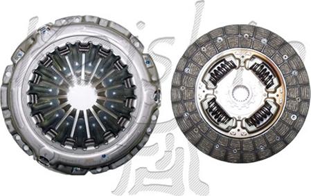 Kaishin KT356-K - Clutch Kit autospares.lv