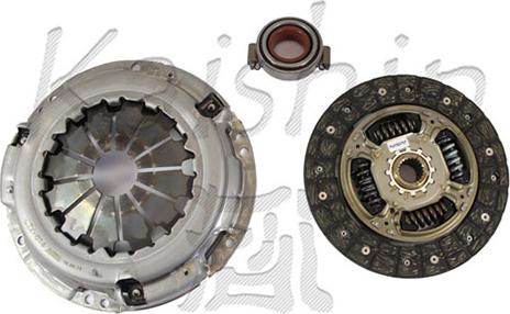 Kaishin KT352-K - Clutch Kit autospares.lv