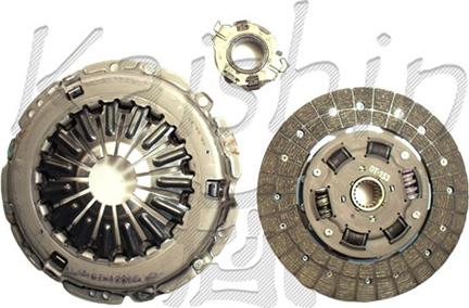 Kaishin KT308-K - Clutch Kit autospares.lv