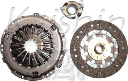 Kaishin KT303-K - Clutch Kit autospares.lv