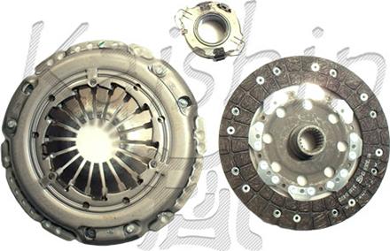 Kaishin KT307-K - Clutch Kit autospares.lv