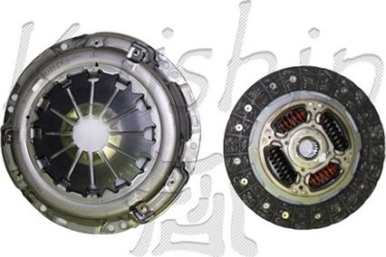 Kaishin KT319-K - Clutch Kit autospares.lv