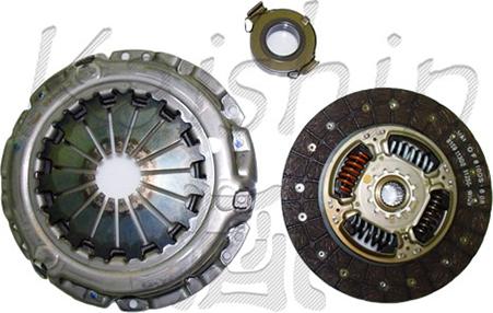 Kaishin KT315-K - Clutch Kit autospares.lv