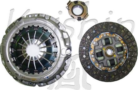 Kaishin KT316-K - Clutch Kit autospares.lv