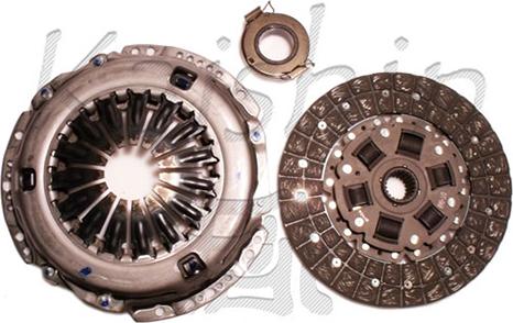 Kaishin KT311-K - Clutch Kit autospares.lv