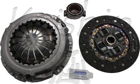 Kaishin KT380-K - Clutch Kit autospares.lv