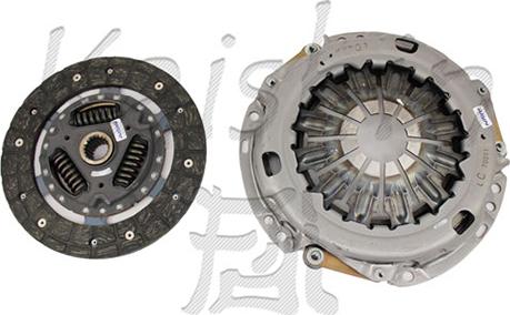 Kaishin KT329-K - Clutch Kit autospares.lv