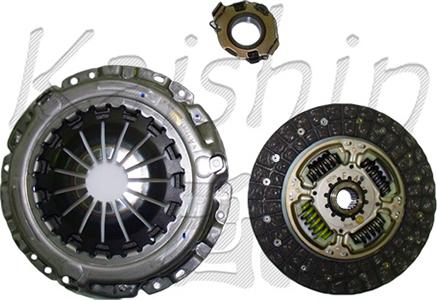 Kaishin KT320-K - Clutch Kit autospares.lv