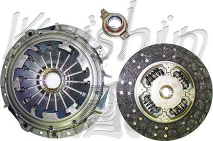 Kaishin KT321-K - Clutch Kit autospares.lv