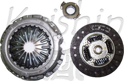 Kaishin KT323-K - Clutch Kit autospares.lv