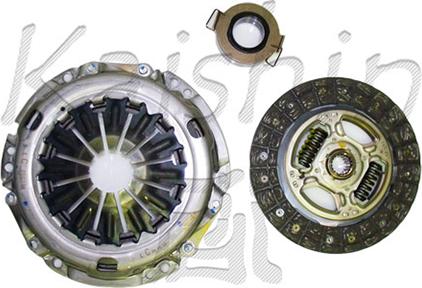 Kaishin KT322-K - Clutch Kit autospares.lv