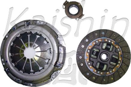 Kaishin KT299-K - Clutch Kit autospares.lv