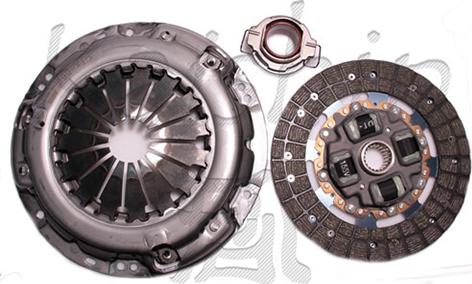 Kaishin KT259-K - Clutch Kit autospares.lv