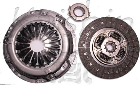 Kaishin KT261-K - Clutch Kit autospares.lv