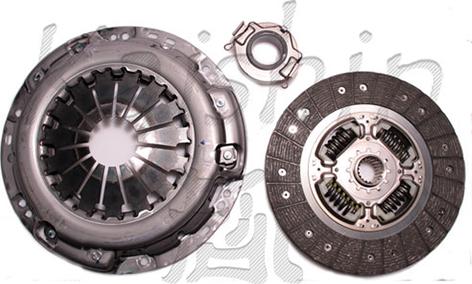 Kaishin KT209-K - Clutch Kit autospares.lv