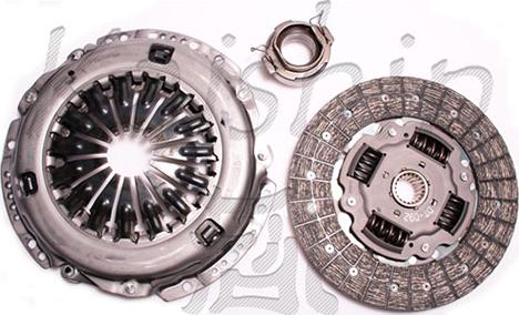 Kaishin KT203-K - Clutch Kit autospares.lv