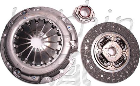 Kaishin KT202-K - Clutch Kit autospares.lv