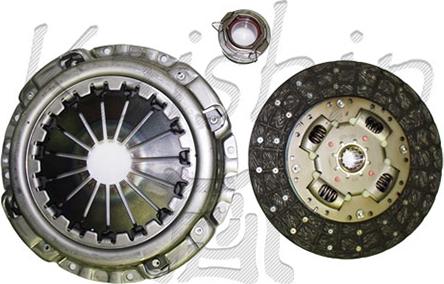 Kaishin KT218-K - Clutch Kit autospares.lv