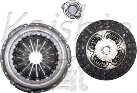 Kaishin KT285-K - Clutch Kit autospares.lv