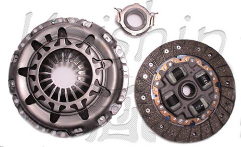 Kaishin KT281-K - Clutch Kit autospares.lv