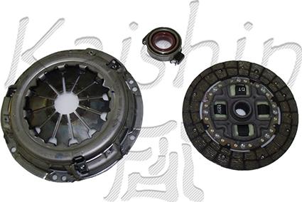 Kaishin KT233-K - Clutch Kit autospares.lv