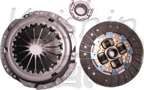 Kaishin KT229-K - Clutch Kit autospares.lv