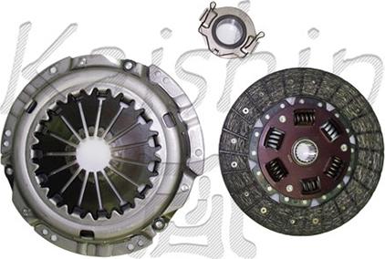 Kaishin KT275-K - Clutch Kit autospares.lv