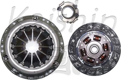 Kaishin KT273-K - Clutch Kit autospares.lv