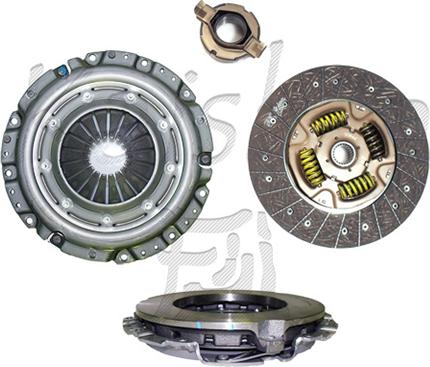 Kaishin KY095-K - Clutch Kit autospares.lv