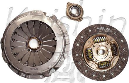 Kaishin KY091-K - Clutch Kit autospares.lv