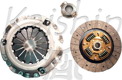 Kaishin KY041-K - Clutch Kit autospares.lv