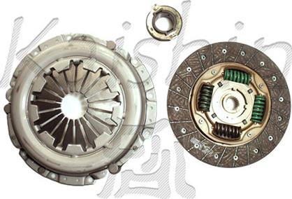 Kaishin KY048-K - Clutch Kit autospares.lv