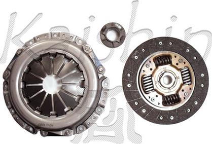 Kaishin KY051-K - Clutch Kit autospares.lv