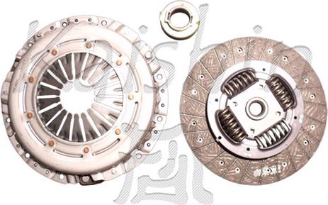 Kaishin KY057-K - Clutch Kit autospares.lv