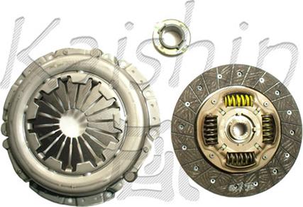 Kaishin KY069-K - Clutch Kit autospares.lv