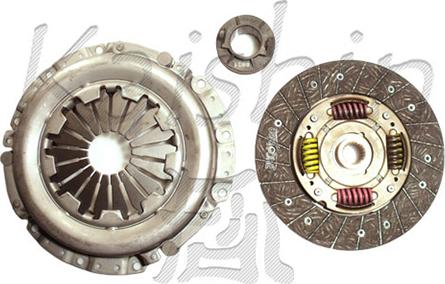 Kaishin KY060-K - Clutch Kit autospares.lv