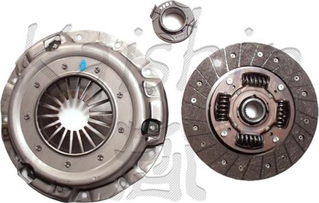 Kaishin KY006-K - Clutch Kit autospares.lv