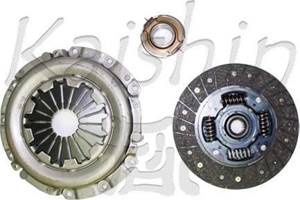 Kaishin KY012-K - Clutch Kit autospares.lv